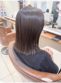 結べるボブ=ベルボブ グレーアッシュ【横浜】