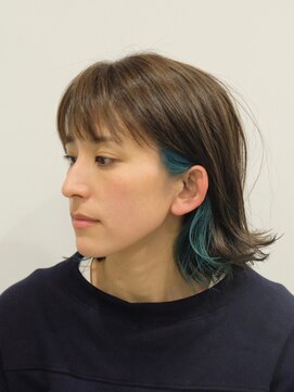 人となり きむらくんのやわらかロブ