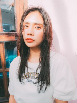 エイル 上大岡店(aile) 顔まわりレイヤー[上大岡/上大岡駅]