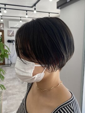 コースト(COAST) ハンサムショート◎マッシュショート◎富士吉田