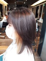 オルガン(Organ)&nbsp;#改善縮毛矯正/髪質改善/酸性ストレート