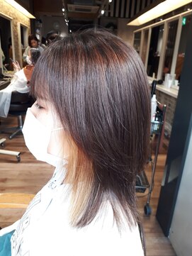 オルガン(Organ) #改善縮毛矯正/髪質改善/酸性ストレート