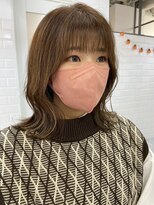 キャプチャー 海老名(capture) 『Capture RINA』韓国風くびれヘア
