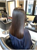 髪質改善×縮毛矯正×酸性ストレート【表参道,青山美容室】
