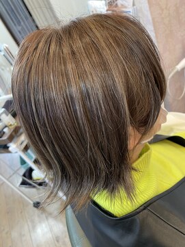 ハグエヴェック(HUG AVEC) ハイライトベージュ/ハイライト