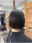 ボブスタイル