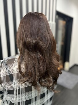 フーバ(FUUBA) ナチュラルに自然にエクステで髪伸ばしませんか？