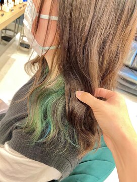 アリレイナ美容室 鎌倉店(ARIREINA) 鎌倉大人ショートボブ顔回りレイヤーカットくびれショート40代