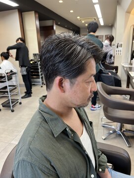 リリ(Liri material care salon by JAPAN) 大人メンズショート