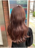 レッドブラウン