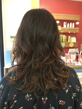 ヘアーモード ケーティー ピュール(Hair Mode KT Purl) デザインカラーレイヤー