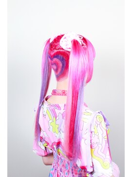 クリップ ジョイント ゴッド(CLIP JOINT GOD) PINK