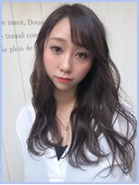 グランアージュ 北千住(grandage)&nbsp;アザとさ抜群☆韓国風艶ロング