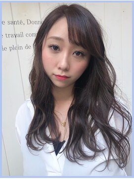 グランアージュ 北千住(grandage) アザとさ抜群☆韓国風艶ロング