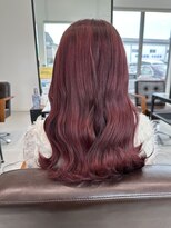 フォルテ 島田店&nbsp;韓国風×ピンクブラウン