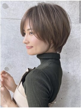 ザ シー 海老名(The C) ショートレイヤーカット◎30代40代50代◎「TheC 海老名/表参道」