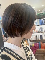 ビーバイシージャストビューティー(B by C just beauty)&nbsp;大人ショート