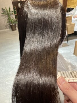 ロアール ケア 江南店(LOAOL CARE) 【髪質改善】【頭皮ケア】【白髪染め】はLOAOL CARE江南店で☆