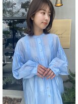 リベラル(liberal) 艶髪レイヤースタイル【30代/40代/50代】