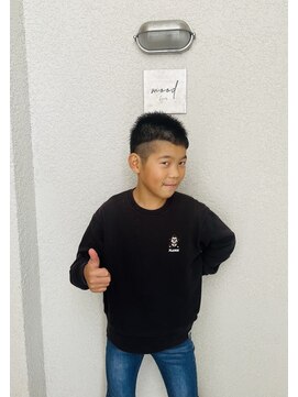 ムード(mood) 自信満々