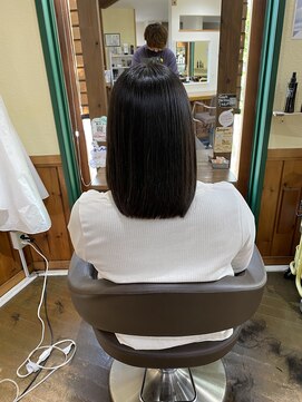 エルパライソ 鯖江店(Elparaiso) 髪質改善トリートメント