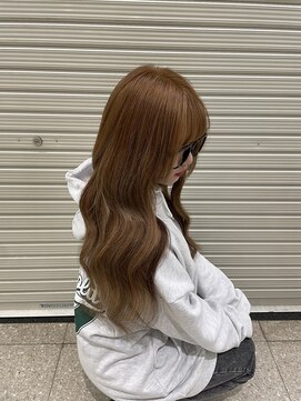 アーチフォーヘアー 梅田店(a-rch for hair) ミリエクステ