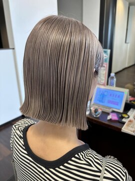 アンシャンテ(ENCHANT) えりあしギリギリボブ