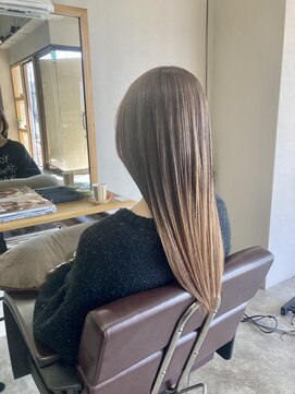 メロー(Mellow) 髪質改善オーディーン