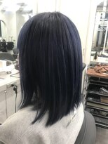 エイト 立川店(EIGHT)&nbsp;グレーネイビーカラー