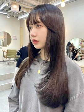 シビバイレボ(CIBI by revo) レイヤーカット/大人レイヤー/ハッシュカット/くびれヘア/船橋駅