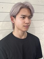 ルノン シェリー(LUNON cheliy)&nbsp;ホワイトカラー/ブリーチカラー/ハイトーンカラー