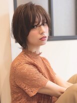 アイル(aisle) 長めバンク×ショート