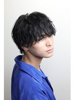 メンズサロン ゴールド 名古屋(GOALD)&nbsp;ツイストスパイラルパーマ