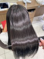 アッシュ 下北沢店(Ash)&nbsp;艶々縮毛矯正