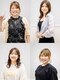 ユニックス イオンモール北戸田店(UNIX)の写真/【イオンモール北戸田1F】個性豊かな女性スタイリストがUNIXに集結！髪のお悩みを解決し理想のスタイルに◎