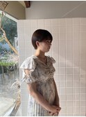 コンパクトショート