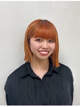コレットヘア(Colette hair) 原田 菜月
