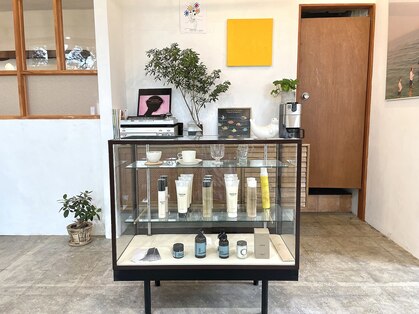 スウェイ(sway)の写真