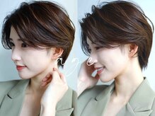 ヘアメイク アージュ 新宮店(HAIR MAKE age)