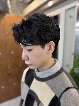 レーヴス(REVES) ニュアンスセンターパート