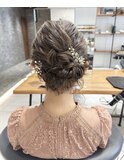 ボブアレンジ
