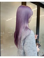 フラム 渋谷(flamme)&nbsp;ピンクラベンダーカラー