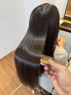 アニュー 大宮店(ANEW) うる艶×髪質改善