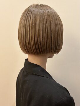 ビュートリアム265(BEAUTRIUM 265) ミニボブ/切りっぱなしボブ/20代30代40代