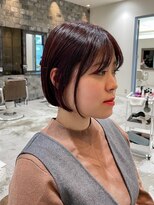 オルガン(Organ) ミニボブ