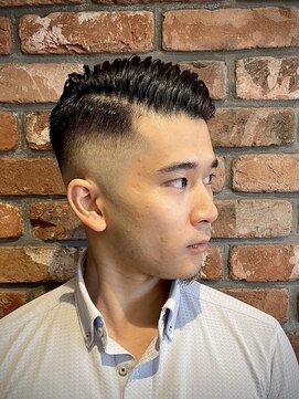 ボコカ(bococa) 【大村指名】メンズカット/スキンフェード