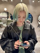 ダブ ムート(DaB MUUT)&nbsp;ルーツカラー/ミニボブ