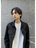 メンズカット＋シャンプーブロー