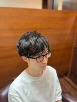 ケースタイル ヘアスタジオ 有楽町本店(K-STYLE HAIR STUDIO) メンズパーマ/バーバー/メンズカット/銀座/有楽町/＜理容室＞