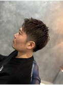 王道ショートスタイル